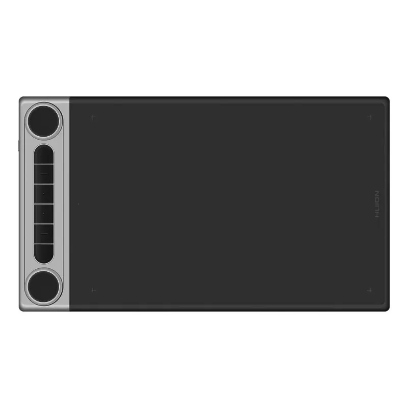 Graphics Tablet HUION Inspiroy Dial 2 Bluetooth 5.0 / Wired Drawing Tablet Q630M