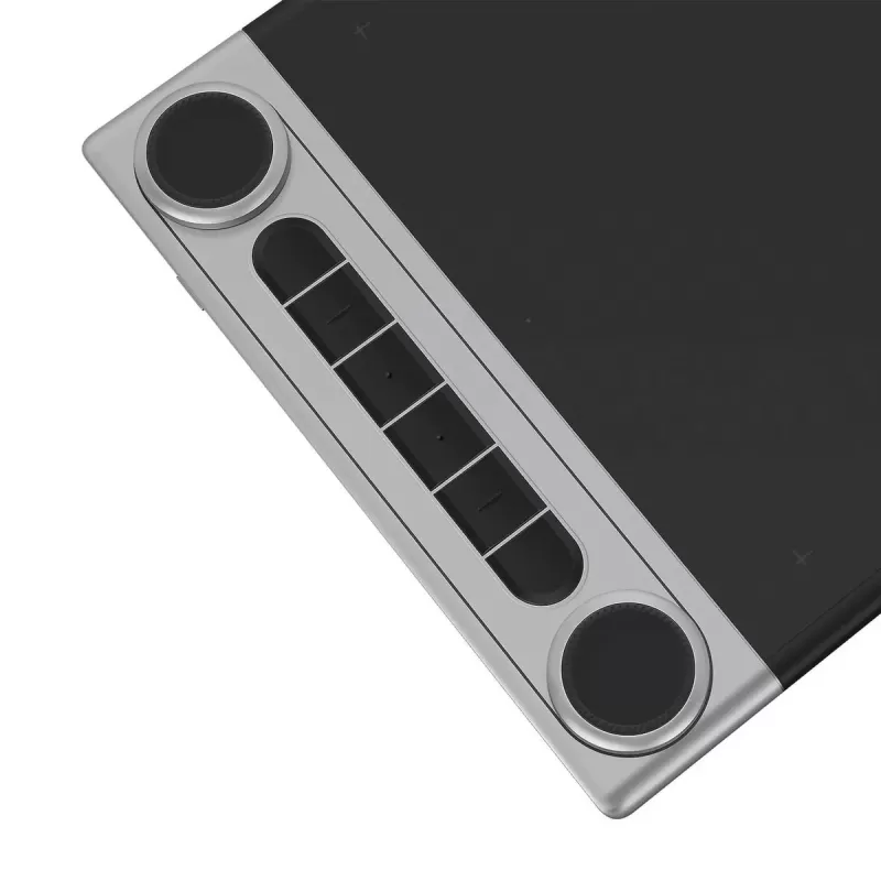 Graphics Tablet HUION Inspiroy Dial 2 Bluetooth 5.0 / Wired Drawing Tablet Q630M