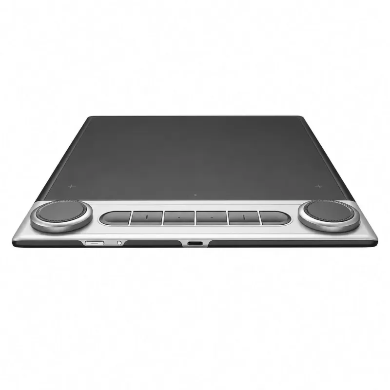 Graphics Tablet HUION Inspiroy Dial 2 Bluetooth 5.0 / Wired Drawing Tablet Q630M