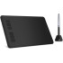 Graphics Tablet HUION Inspiroy H640P Drawing Tablet H640P Color:black