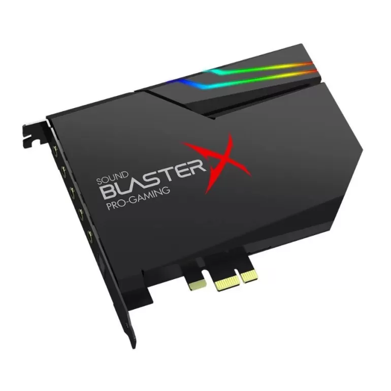 Sound Card Creative Sound BlasterX AE-5 70SB174000000