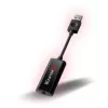 כרטיס קול חיצוני Creative Sound BlasterX G1 צבע שחור