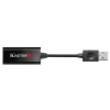 כרטיס קול חיצוני Creative Sound BlasterX G1 צבע שחור
