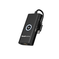 Внешняя Звуковая Карта Creative SOUND BLASTER G3 Цвет:черный Внешняя Звуковая Карта Creative SOUND BLASTER G3 Цвет:черный
