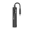 כרטיס קול חיצוני Creative SOUND BLASTER G3 צבע שחור כרטיס קול חיצוני Creative SOUND BLASTER G3 צבע שחור