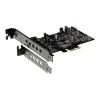 Internal Sound Card Creative Sound Blaster Audigy Fx PRO 7.1 PCIe 70SB197000000