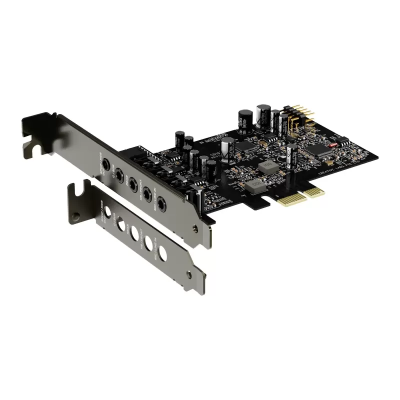 Internal Sound Card Creative Sound Blaster Audigy Fx PRO 7.1 PCIe 70SB197000000