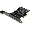 Internal Sound Card Creative Sound Blaster Audigy Fx PRO 7.1 PCIe 70SB197000000