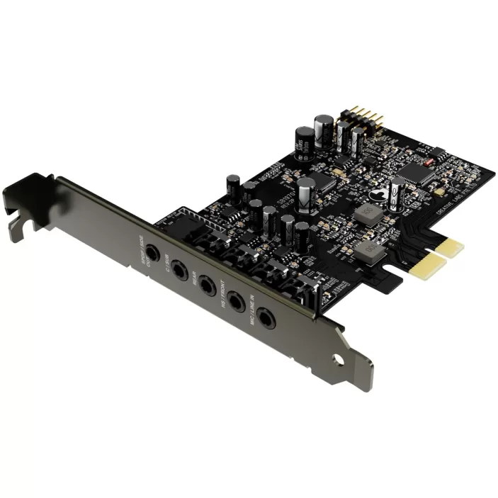 Internal Sound Card Creative Sound Blaster Audigy Fx PRO 7.1 PCIe 70SB197000000