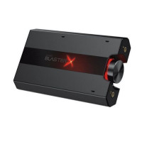 Звуковая Карта Creative G5 Sound BlasterX 70SB170000000 Звуковая Карта Creative G5 Sound BlasterX 70SB170000000