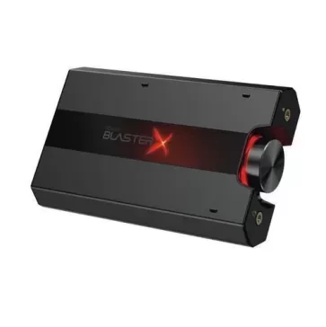 Sound Card Creative G5 Sound BlasterX 70SB170000000