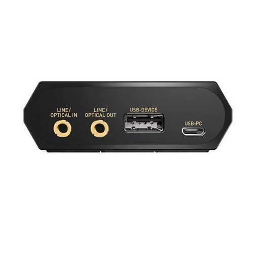כרטיס קול חיצוני Creative Sound BlasterX G6 Gaming 70SB177000000