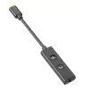 External Sound Card Creative Sound Blaster PLAY! 4 Color:black