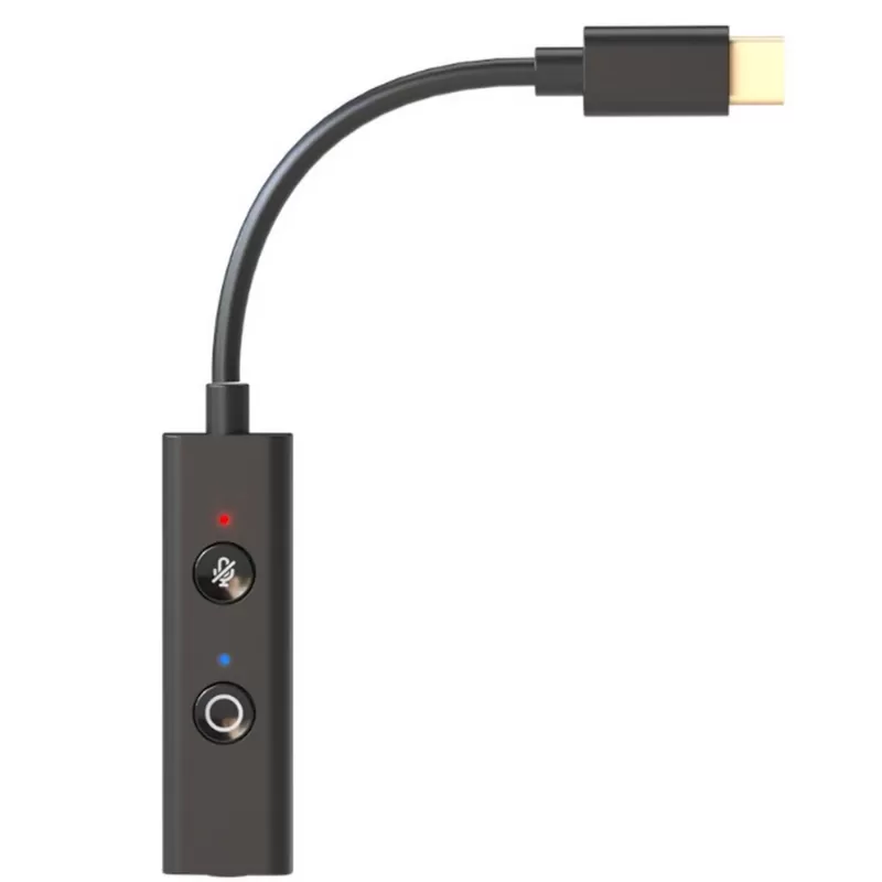 External Sound Card Creative Sound Blaster PLAY! 4 Color:black