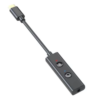 כרטיס קול חיצוני Creative Sound Blaster PLAY! 4 צבע שחור