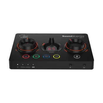 כרטיס קול Creative Sound Blaster GC7 שחור Sound Blaster GC7
