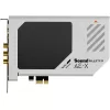 כרטיס קול Creative Sound Blaster AE-X 70SB196000000 צבע לבן