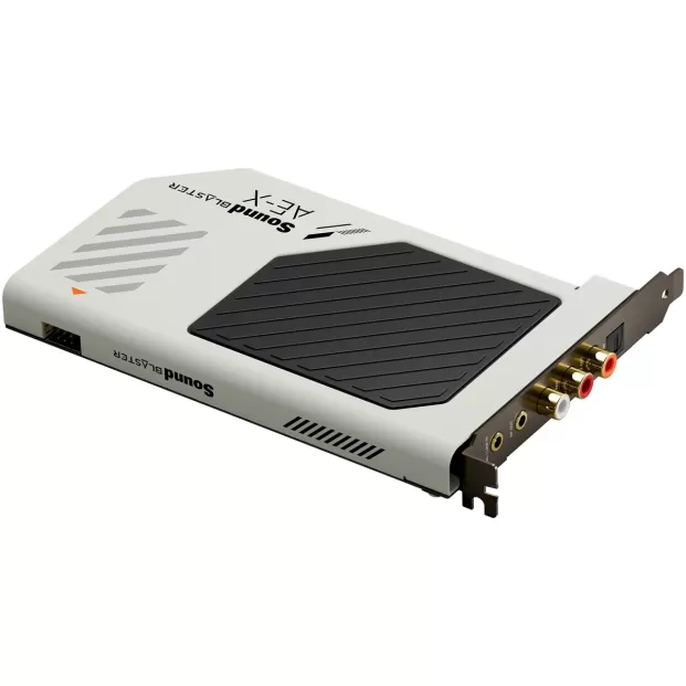 כרטיס קול Creative Sound Blaster AE-X 70SB196000000 צבע לבן