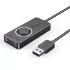 כרטיס קול חיצוני Vention USB-A to 3.5mm x3 1m CDRBF