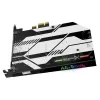 כרטיס קול Creative Sound BlasterX AE-5 Plus SB-AE5-PLUS צבע שחור