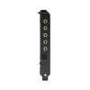 כרטיס קול Creative Sound BlasterX AE-5 Plus SB-AE5-PLUS צבע שחור
