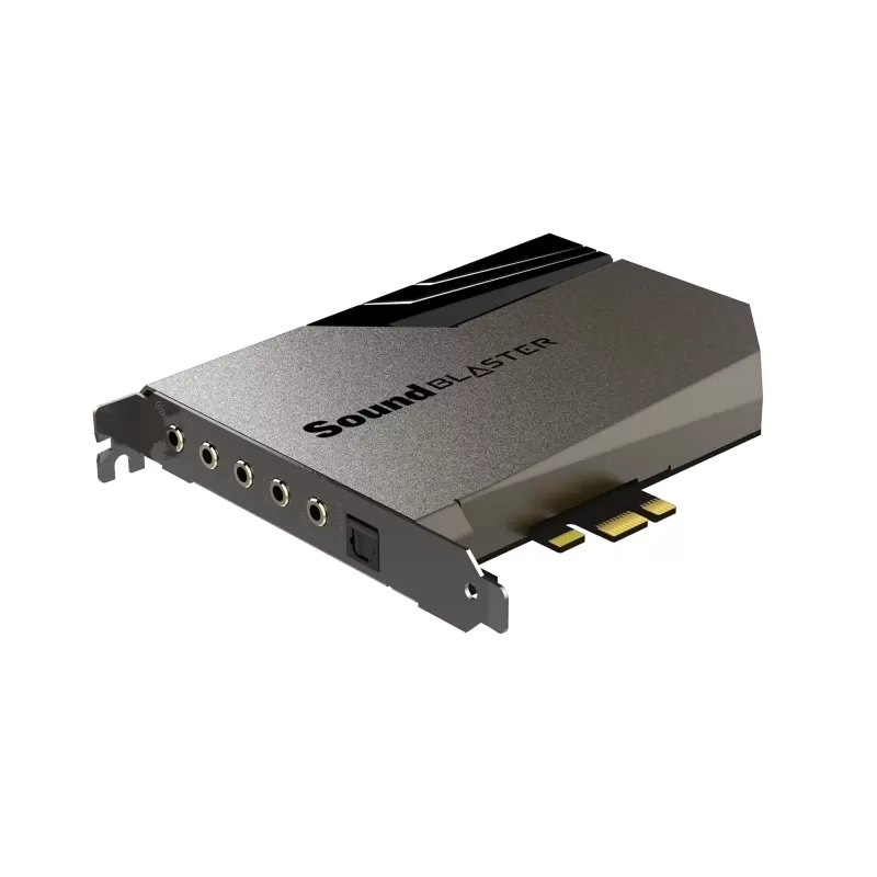 Sound Card Creative Sound Blaster AE-7 black Sound Blaster AE-7