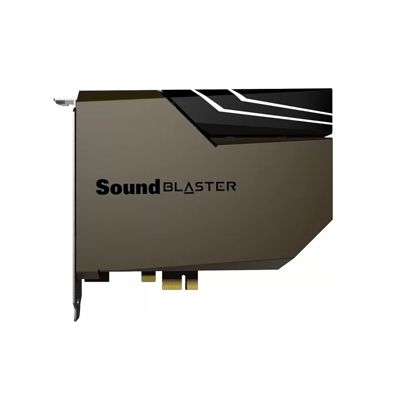 Sound Card Creative Sound Blaster AE-7 black Sound Blaster AE-7