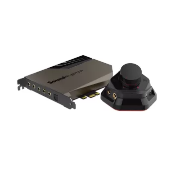 כרטיס קול Creative Sound Blaster AE-7 שחור Sound Blaster AE-7