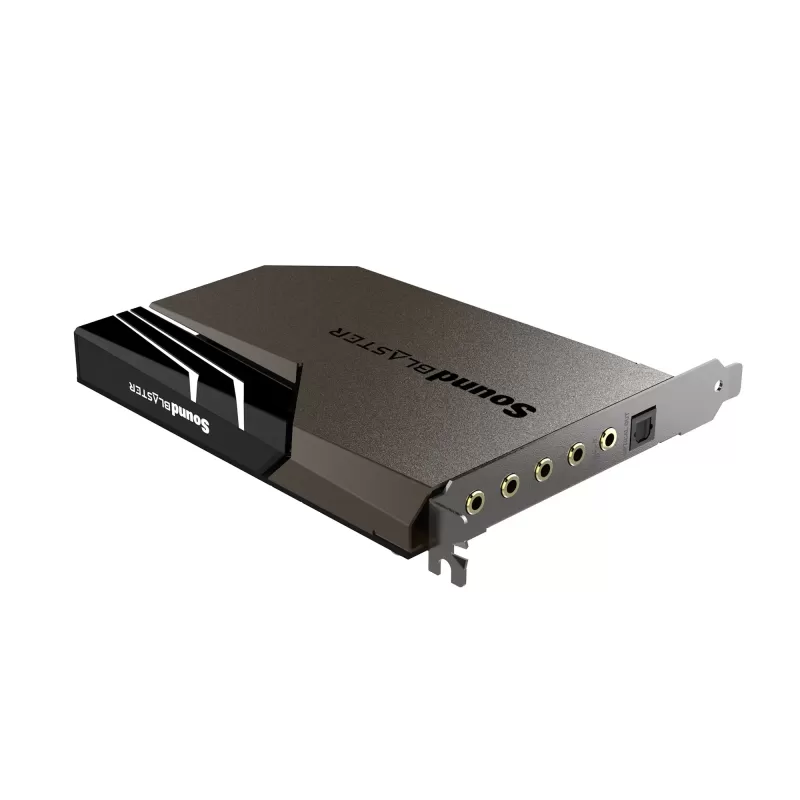 Sound Card Creative Sound Blaster AE-7 black Sound Blaster AE-7