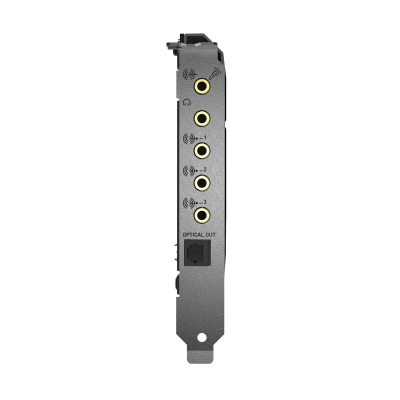 Sound Card Creative Sound Blaster AE-7 black Sound Blaster AE-7