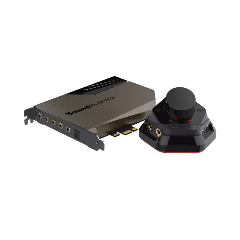 Sound Card Creative Sound Blaster AE-7 black Sound Blaster AE-7