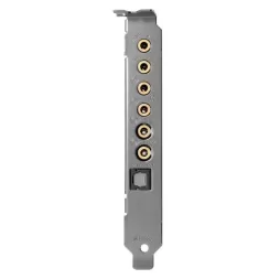 כרטיס קול Creative Sound Blaster Audigy Rx 70SB155000001