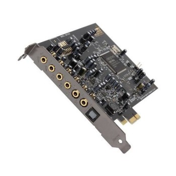 Звуковая Карта Creative Sound Blaster Audigy Rx 70SB155000001 Звуковая Карта Creative Sound Blaster Audigy Rx 70SB155000001