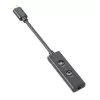 External Sound Card Creative Sound Blaster PLAY! 4 SB-PLAY4 Color:black