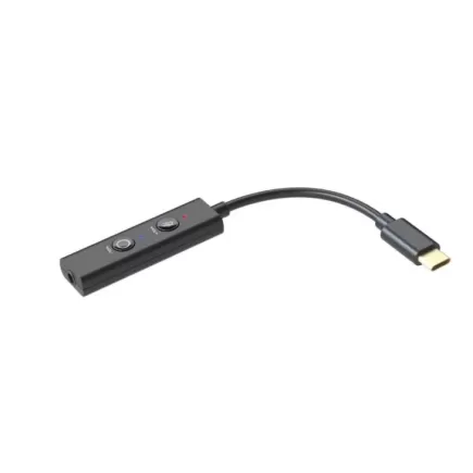 External Sound Card Creative Sound Blaster PLAY! 4 SB-PLAY4 Color:black