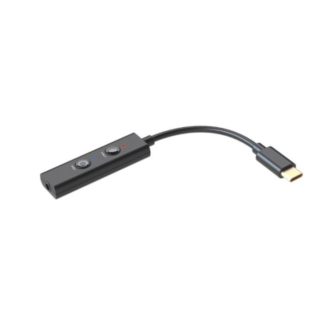 External Sound Card Creative Sound Blaster PLAY! 4 SB-PLAY4 Color:black