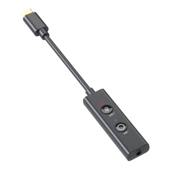 External Sound Card Creative Sound Blaster PLAY! 4 SB-PLAY4 Color:black