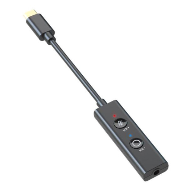 External Sound Card Creative Sound Blaster PLAY! 4 SB-PLAY4 Color:black External Sound Card Creative Sound Blaster PLAY! 4 SB-PLAY4 Color:black
