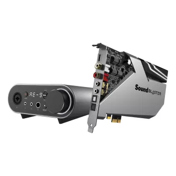 כרטיס קול Creative Sound Blaster AE-9 שחור Sound Blaster AE-9