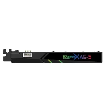 Внешняя Звуковая Карта Creative SOUND BLASTERX AE-5 PLUS 70SB174000003