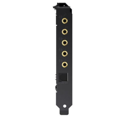 External Sound Card Creative SOUND BLASTERX AE-5 PLUS 70SB174000003 External Sound Card Creative SOUND BLASTERX AE-5 PLUS 70SB174000003