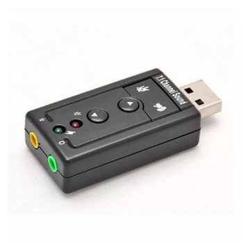 External Sound Card Gold Touch External USB To 7.1 Sound Card E-USB-7.1 External Sound Card Gold Touch External USB To 7.1 Sound Card E-USB-7.1