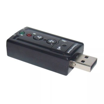 External Sound Card Gold Touch External USB To 7.1 Sound Card E-USB-7.1 External Sound Card Gold Touch External USB To 7.1 Sound Card E-USB-7.1