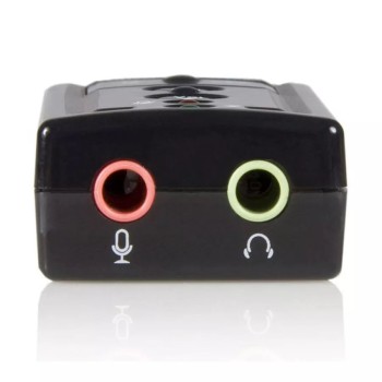 External Sound Card Gold Touch External USB To 7.1 Sound Card E-USB-7.1 External Sound Card Gold Touch External USB To 7.1 Sound Card E-USB-7.1