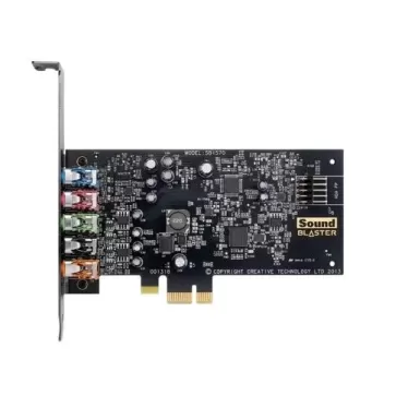 כרטיס קול Creative Sound Blaster Audigy FX 5.1 70SB157000001