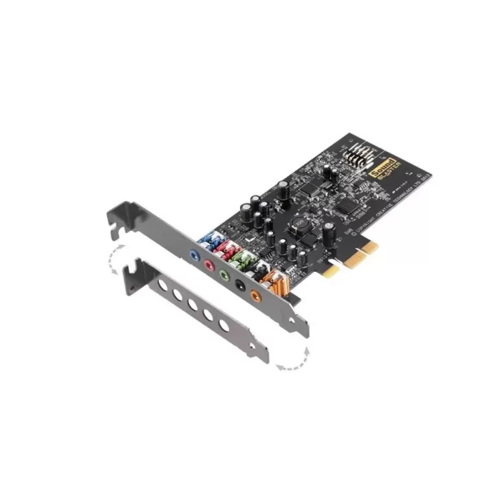 כרטיס קול Creative Sound Blaster Audigy FX 5.1 70SB157000001