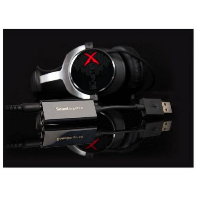 כרטיס קול Creative Sound Blaster PLAY! 3 70SB173000000.. כרטיס קול Creative Sound Blaster PLAY! 3 70SB173000000..