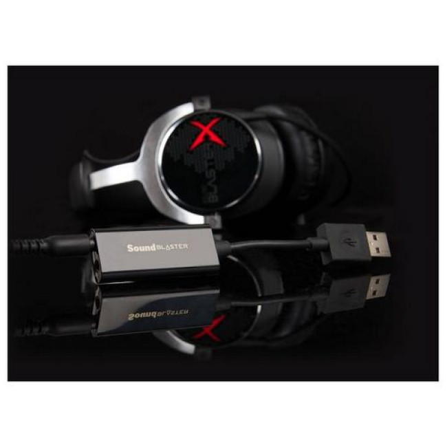 Звуковая Карта Creative Sound Blaster PLAY! 3 70SB173000000..