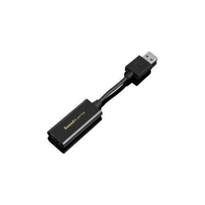 כרטיס קול Creative Sound Blaster PLAY! 3 70SB173000000.. כרטיס קול Creative Sound Blaster PLAY! 3 70SB173000000..
