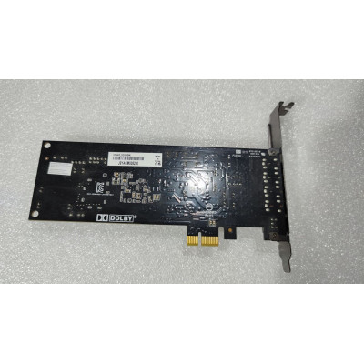 Sound Card Asus Xonar DGX xonar_dgx(asm) Condition:Used Sound Card Asus Xonar DGX xonar_dgx(asm) Condition:Used